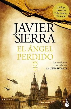 ÁNGEL PERDIDO, EL | 9788408007395 | SIERRA, JAVIER | Llibreria Aqualata | Comprar llibres en català i castellà online | Comprar llibres Igualada