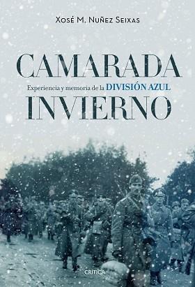 CAMARADA INVIERNO | 9788498929003 | NÚÑEZ SEIXAS, JOSÉ M. | Llibreria Aqualata | Comprar llibres en català i castellà online | Comprar llibres Igualada