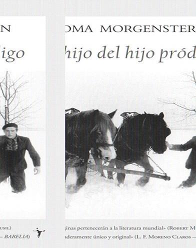 HIJO DEL HIJO PRODIGO, EL | 9788496601611 | MORGENSTERN, SOMA | Llibreria Aqualata | Comprar llibres en català i castellà online | Comprar llibres Igualada