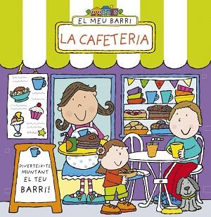 MEU BARRI, EL. LA CAFETERIA | 9788499065847 | ABBOTT, SIMON | Llibreria Aqualata | Comprar llibres en català i castellà online | Comprar llibres Igualada