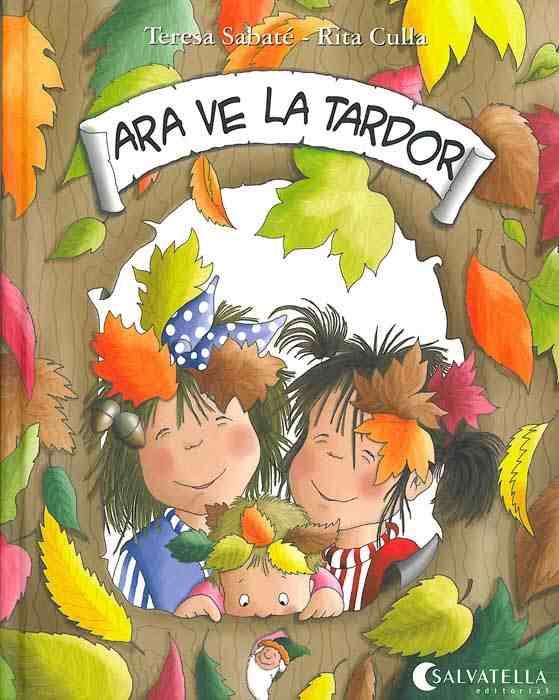 ARA VE LA TARDOR (FLOKORE 11) | 9788472107809 | SABATE I RODIE, TERESA | Llibreria Aqualata | Comprar llibres en català i castellà online | Comprar llibres Igualada