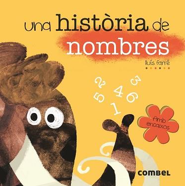 UNA HISTÒRIA DE NOMBRES | 9788491011637 | FARRÉ ESTRADA, LLUÍS | Llibreria Aqualata | Comprar llibres en català i castellà online | Comprar llibres Igualada