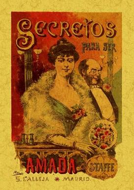 SECRETOS PARA SER AMADA | 9788497616461 | STAFFE, BARONNNE | Llibreria Aqualata | Comprar libros en catalán y castellano online | Comprar libros Igualada