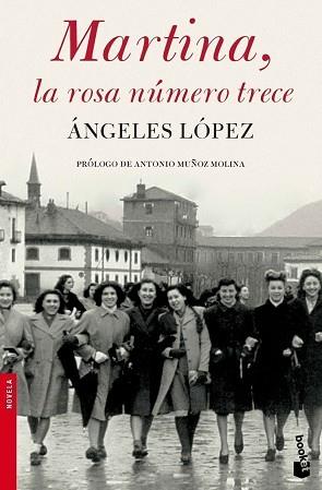 MARTINA, LA ROSA NUMERO TRECE (BOOKET 2114) | 9788432217821 | LOPEZ, ANGELES | Llibreria Aqualata | Comprar libros en catalán y castellano online | Comprar libros Igualada