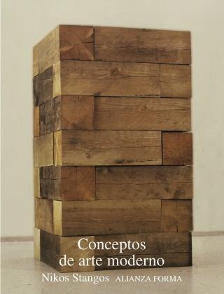 CONCEPTOS DE ARTE MODERNO | 9788420670539 | STANGOS, NIKOS | Llibreria Aqualata | Comprar libros en catalán y castellano online | Comprar libros Igualada