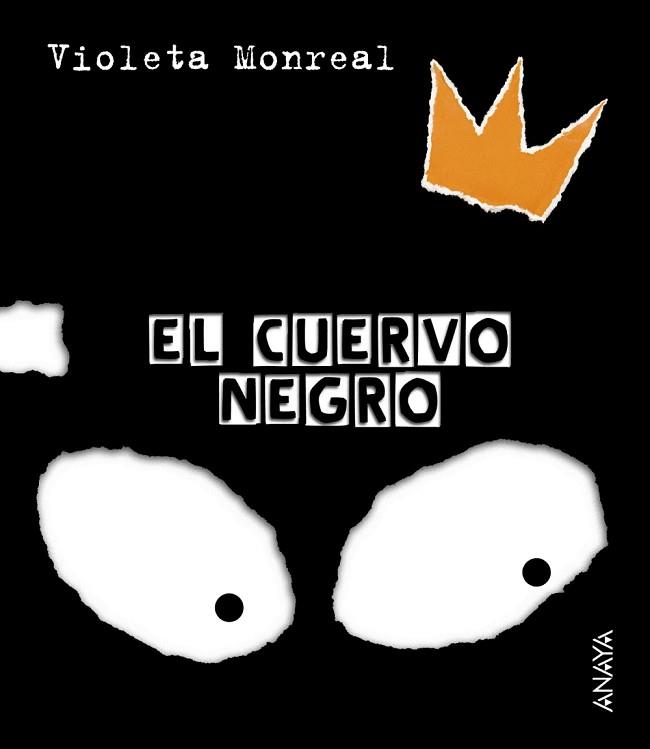 CUERVO NEGRO, EL | 9788466726771 | MONREAL, VIOLETA | Llibreria Aqualata | Comprar llibres en català i castellà online | Comprar llibres Igualada