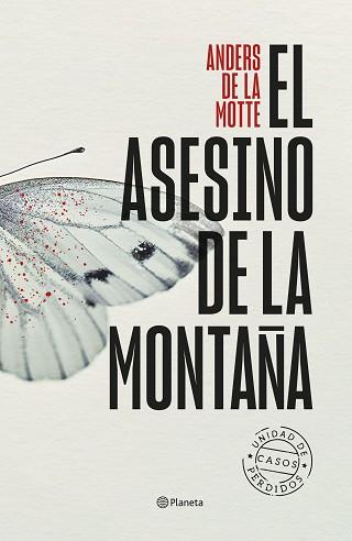 ASESINO DE LA MONTAÑA, EL | 9788408282723 | MOTTE, ANDERS DE LA | Llibreria Aqualata | Comprar llibres en català i castellà online | Comprar llibres Igualada