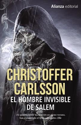 HOMBRE INVISIBLE DE SALEM, EL | 9788491043942 | CARLSSON, CHRISTOFFER | Llibreria Aqualata | Comprar llibres en català i castellà online | Comprar llibres Igualada