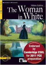 WOMAN IN WHITE, THE (BLACK CAT. READING AND TRAINING) | 9788431690212 | COLLINS, WILKIE (ADAPTAT) | Llibreria Aqualata | Comprar llibres en català i castellà online | Comprar llibres Igualada