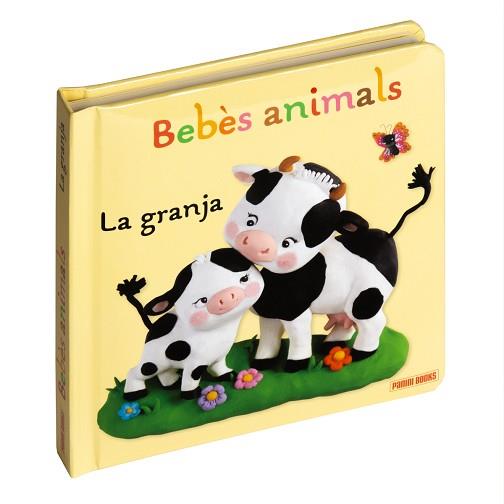 BEBES DELS ANIMALS. LA GRANJA | 9788410514164 | Llibreria Aqualata | Comprar llibres en català i castellà online | Comprar llibres Igualada