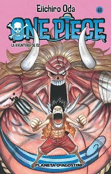 ONE PIECE 48 | 9788468471990 | ODA, EIICHIRO  | Llibreria Aqualata | Comprar llibres en català i castellà online | Comprar llibres Igualada