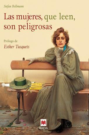 MUJERES QUE LEEN, SON PELIGROSAS, LAS | 9788416690916 | BOLLMANN, STEFAN | Llibreria Aqualata | Comprar llibres en català i castellà online | Comprar llibres Igualada