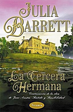 TERCERA HERMANA, LA | 9788479532796 | BARRETT, JULIA | Llibreria Aqualata | Comprar libros en catalán y castellano online | Comprar libros Igualada