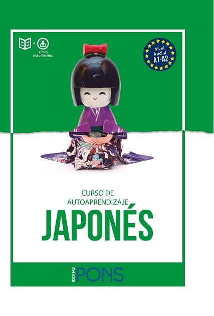 JAPONÉS. CURSO DE AUTOAPRENDIZAJE | 9788417730130 | Llibreria Aqualata | Comprar llibres en català i castellà online | Comprar llibres Igualada