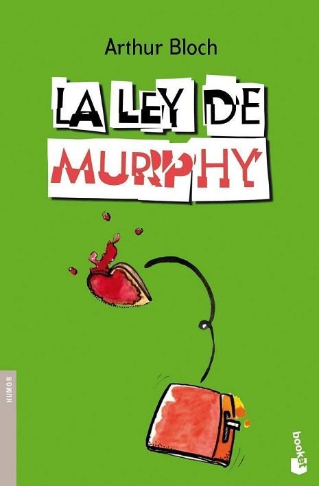 LEY DE MURPHY, LA (BOOKET 9016) | 9788484605379 | BLOCH, ARTHUR | Llibreria Aqualata | Comprar llibres en català i castellà online | Comprar llibres Igualada