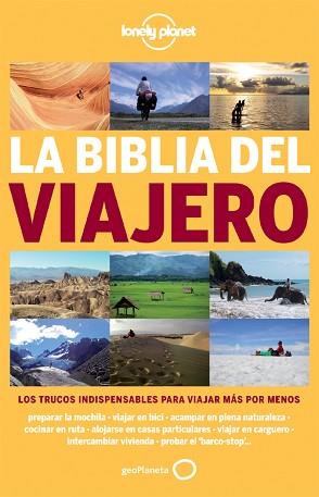 BIBLIA DEL VIAJERO, LA. LONELY PLANET | 9788408115946 | Llibreria Aqualata | Comprar llibres en català i castellà online | Comprar llibres Igualada