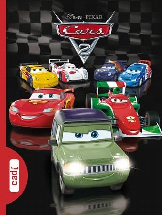 CARS 2 | 9788447460892 | WALT DISNEY COMPANY | Llibreria Aqualata | Comprar llibres en català i castellà online | Comprar llibres Igualada