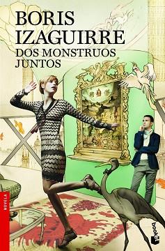 DOS MONSTRUOS JUNTOS | 9788408008521 | IZAGUIRRE, BORIS | Llibreria Aqualata | Comprar libros en catalán y castellano online | Comprar libros Igualada