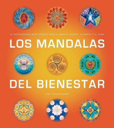 MANDALAS DEL BIENESTAR, LOS | 9788434230675 | TENZIN-DOLMA, LISA | Llibreria Aqualata | Comprar llibres en català i castellà online | Comprar llibres Igualada