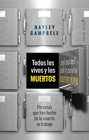 TODOS LO VIVOS Y LOS MUERTOS | 9788412878615 | CAMPBELL, HAYLEY | Llibreria Aqualata | Comprar llibres en català i castellà online | Comprar llibres Igualada