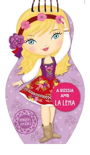 A RÚSSIA AMB LA LENA | 9788424646615 | Llibreria Aqualata | Comprar llibres en català i castellà online | Comprar llibres Igualada