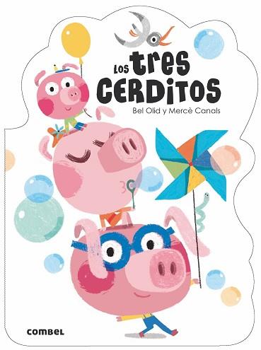 TRES CERDITOS, LOS | 9788491012450 | OLID BAEZ, BEL | Llibreria Aqualata | Comprar llibres en català i castellà online | Comprar llibres Igualada