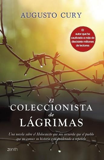 COLECCIONISTA DE LÁGRIMAS, EL | 9788408118442 | CURY, AUGUSTO | Llibreria Aqualata | Comprar llibres en català i castellà online | Comprar llibres Igualada