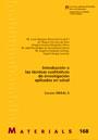 INTRODUCCION A LAS TECNICAS CUALITATIVAS DE INVESTIGACON APL | 9788449024207 | M. LUISA VÁZQUEZ NAVARRETE (COORD.)/M. REJANE FERREIRA DA SILVA/AMPARO SUSANA MOGOLLÓN PÉREZ/M. JOSÉ | Llibreria Aqualata | Comprar llibres en català i castellà online | Comprar llibres Igualada