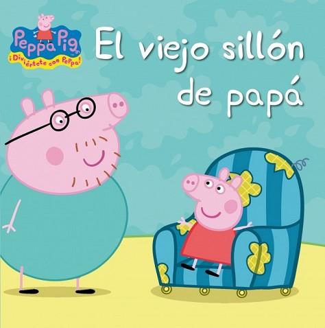 VIEJO SILLÓN DE PAPÁ, EL | 9788448832407 | VARIOS AUTORES | Llibreria Aqualata | Comprar llibres en català i castellà online | Comprar llibres Igualada