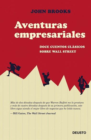 AVENTURAS EMPRESARIALES | 9788423424900 | BROOKS, JOHN | Llibreria Aqualata | Comprar llibres en català i castellà online | Comprar llibres Igualada