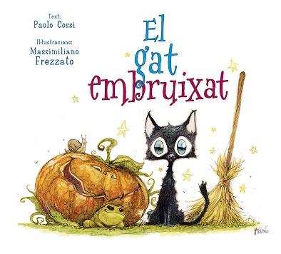 GAT EMBRUIXAT, EL | 9788491450771 | COSSI, PAOLO | Llibreria Aqualata | Comprar llibres en català i castellà online | Comprar llibres Igualada