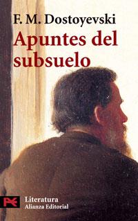 APUNTES DEL SUBSUELO (LB L 5571) | 9788420637464 | DOSTOYEVSKI, F.M. | Llibreria Aqualata | Comprar libros en catalán y castellano online | Comprar libros Igualada