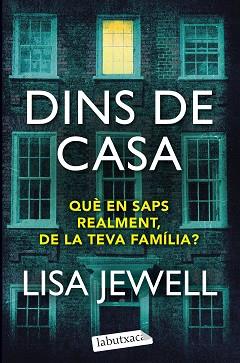 DINS DE CASA | 9788419971289 | JEWELL, LISA | Llibreria Aqualata | Comprar llibres en català i castellà online | Comprar llibres Igualada