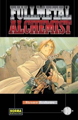 FULLMETAL ALCHEMIST 10 | 9788498471847 | ARAKAWA, HIROMU | Llibreria Aqualata | Comprar llibres en català i castellà online | Comprar llibres Igualada