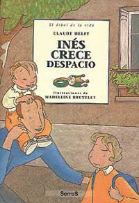 INES CRECE DESPACIO | 9788484880967 | HELFT, CLAUDIE | Llibreria Aqualata | Comprar llibres en català i castellà online | Comprar llibres Igualada