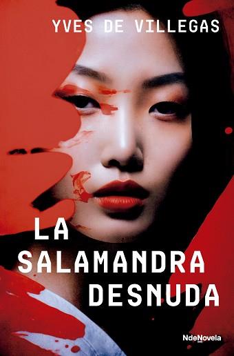 SALAMANDRA DESNUDA, LA | 9788410140059 | VILLEGAS, YVES DE | Llibreria Aqualata | Comprar llibres en català i castellà online | Comprar llibres Igualada