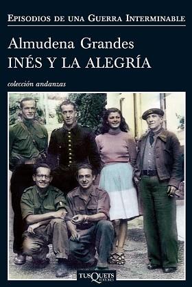 INES Y LA ALEGRIA (ANDANZAS 730/1) | 9788483832530 | GRANDES, ALMUDENA | Llibreria Aqualata | Comprar llibres en català i castellà online | Comprar llibres Igualada