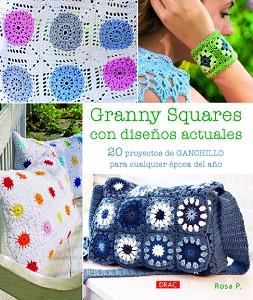 GRANNY SQUARES CON DISEÑOS ACTUALES | 9788498744033 | P., ROSA | Llibreria Aqualata | Comprar llibres en català i castellà online | Comprar llibres Igualada