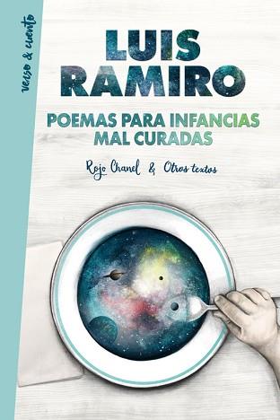 POEMAS PARA INFANCIAS MAL CURADAS | 9788403517608 | RAMIRO, LUIS  | Llibreria Aqualata | Comprar llibres en català i castellà online | Comprar llibres Igualada