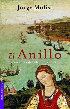 ANILLO, EL (BOOKET 6074) | 9788427031005 | MOLIST, JORGE | Llibreria Aqualata | Comprar libros en catalán y castellano online | Comprar libros Igualada