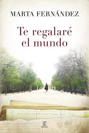 TE REGALARÉ EL MUNDO | 9788467041859 | FERNÁNDEZ, MARTA  | Llibreria Aqualata | Comprar llibres en català i castellà online | Comprar llibres Igualada