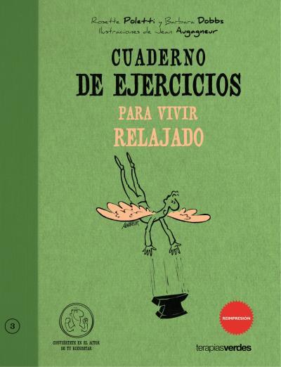 CUADERNO DE EJERCICIOS PARA VIVIR RELAJADO | 9788492716289 | POLETTI, ROSETTE | Llibreria Aqualata | Comprar llibres en català i castellà online | Comprar llibres Igualada