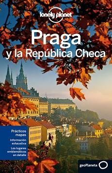 PRAGA Y LA REPÚBLICA CHECA  | 9788408060260 | Llibreria Aqualata | Comprar libros en catalán y castellano online | Comprar libros Igualada