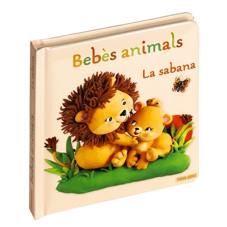 SABANA, LA. BEBES DELS ANIMALS | 9788410514195 | Llibreria Aqualata | Comprar llibres en català i castellà online | Comprar llibres Igualada