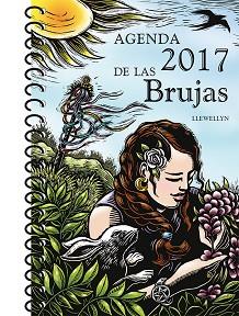 2017 AGENDA DE LAS BRUJAS | 9788491111221 | LLEWELLYN | Llibreria Aqualata | Comprar libros en catalán y castellano online | Comprar libros Igualada