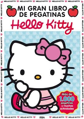 HELLO KITTY MI GRAN LIBRO DE PEGATINAS | 9788427208209 | VARIOS AUTORES | Llibreria Aqualata | Comprar llibres en català i castellà online | Comprar llibres Igualada