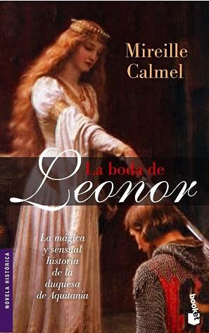 BODA DE LEONOR, LA (BOOKET 6059) | 9788427028487 | CALMEL, MIREILLE | Llibreria Aqualata | Comprar libros en catalán y castellano online | Comprar libros Igualada