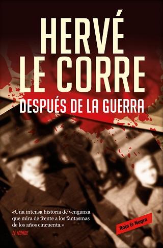 DESPUÉS DE LA GUERRA | 9788418052088 | LE CORRE, HERVÉ | Llibreria Aqualata | Comprar llibres en català i castellà online | Comprar llibres Igualada