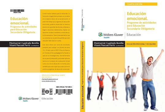 EDUCACION EMOCIONAL. PROGRAMA DE ACTIVIDADES PARA ESO. | 9788471978905 | BISQUERRA, RAFAEL | Llibreria Aqualata | Comprar llibres en català i castellà online | Comprar llibres Igualada