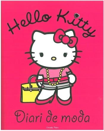 HELLO KITTY. DIARI DE MODA | 9788499322636 | YUKO YUMAGUCHI | Llibreria Aqualata | Comprar llibres en català i castellà online | Comprar llibres Igualada